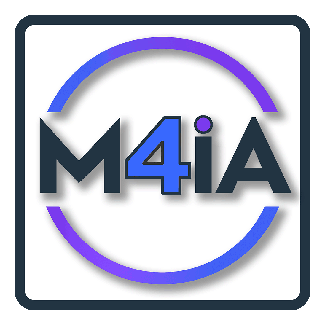 M4iA Logo